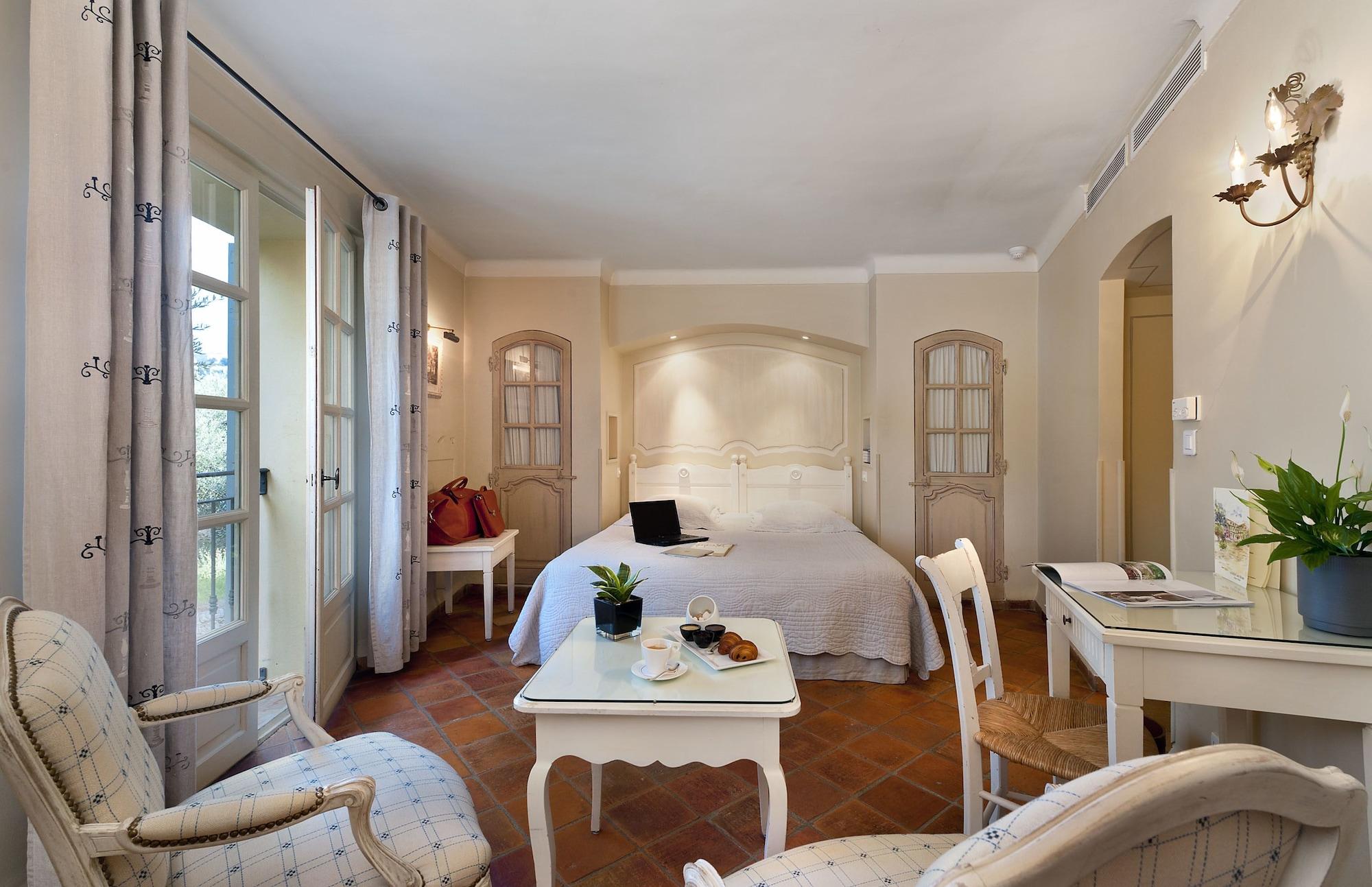 Bastide Saint Antoine - Relais & Chateaux グラース エクステリア 写真