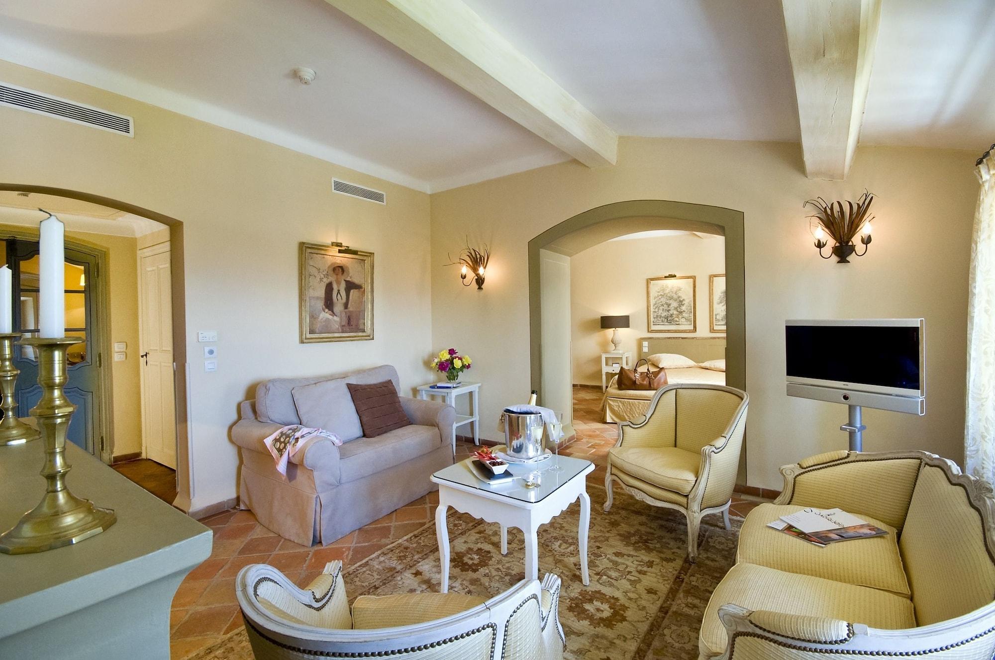 Bastide Saint Antoine - Relais & Chateaux グラース エクステリア 写真