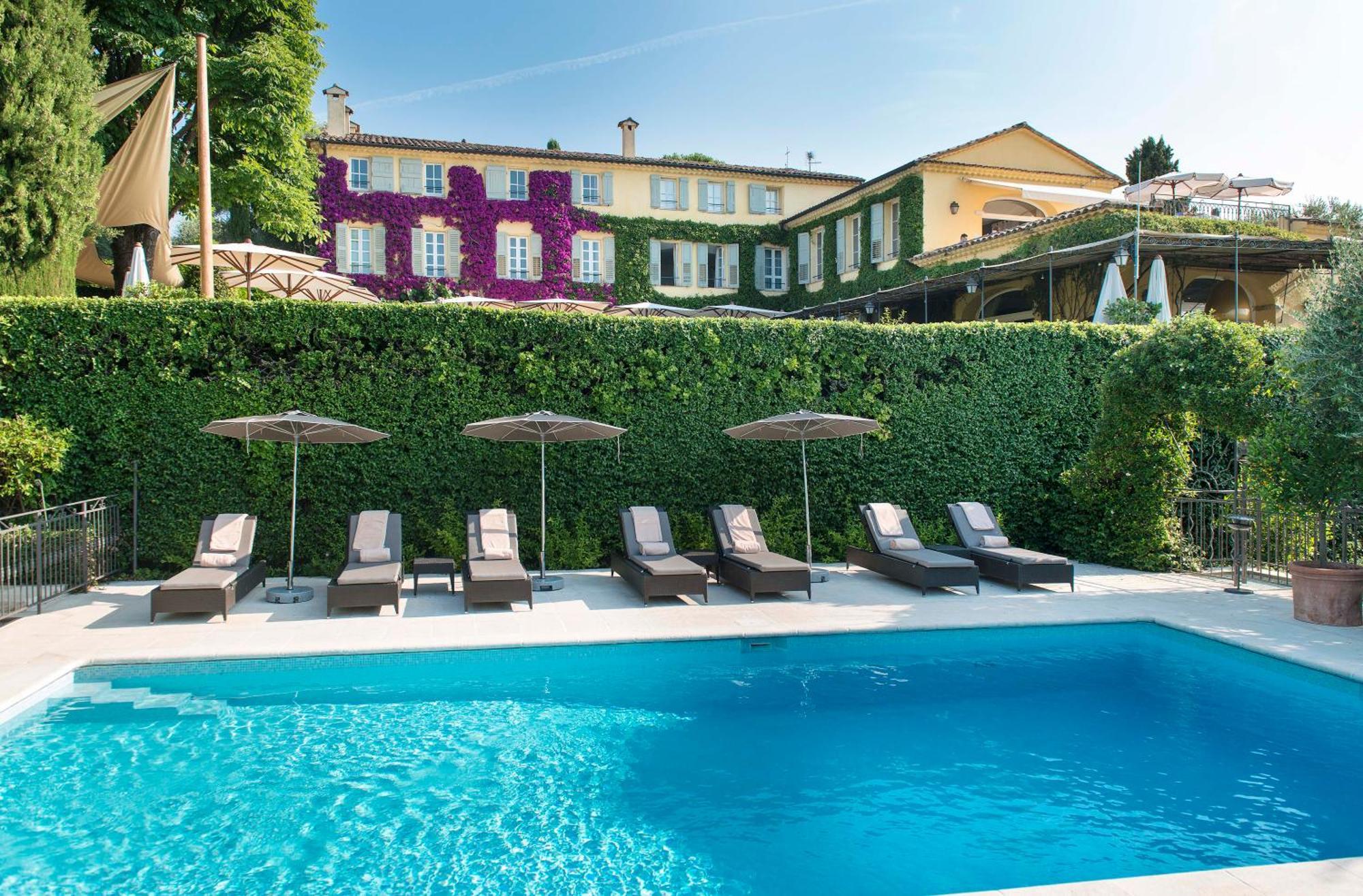Bastide Saint Antoine - Relais & Chateaux グラース エクステリア 写真