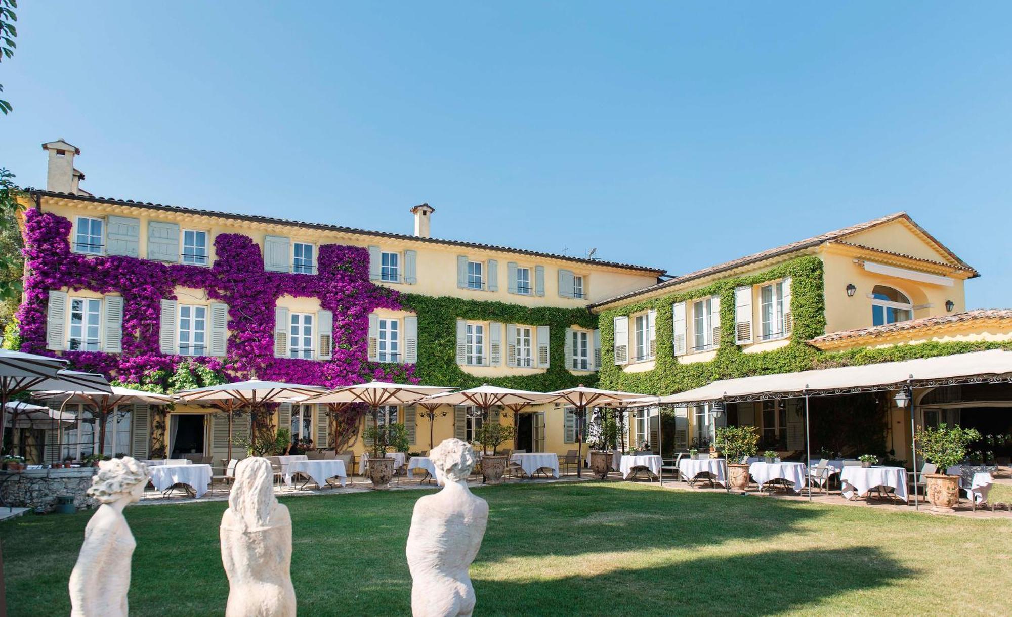Bastide Saint Antoine - Relais & Chateaux グラース エクステリア 写真