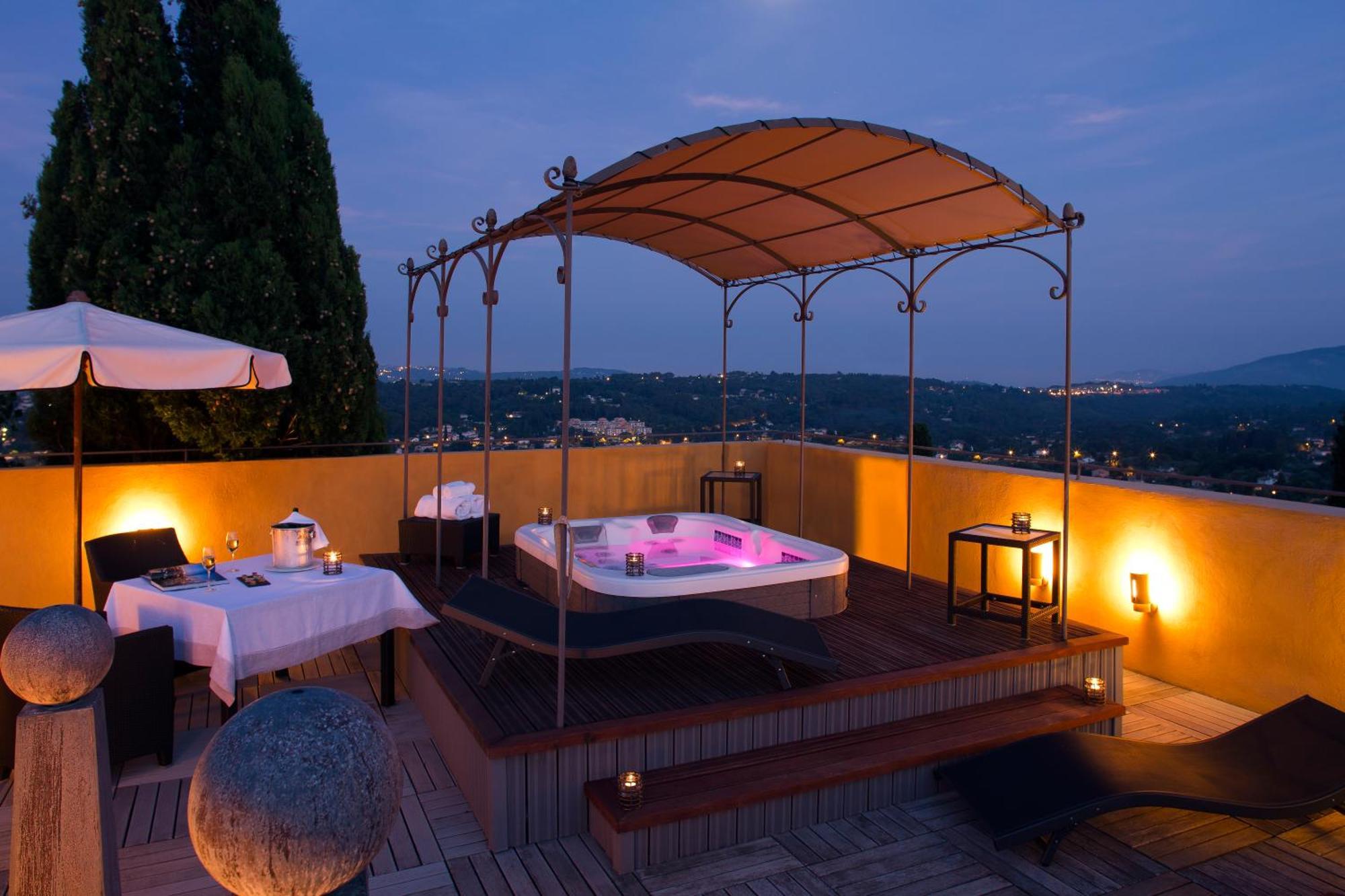 Bastide Saint Antoine - Relais & Chateaux グラース エクステリア 写真