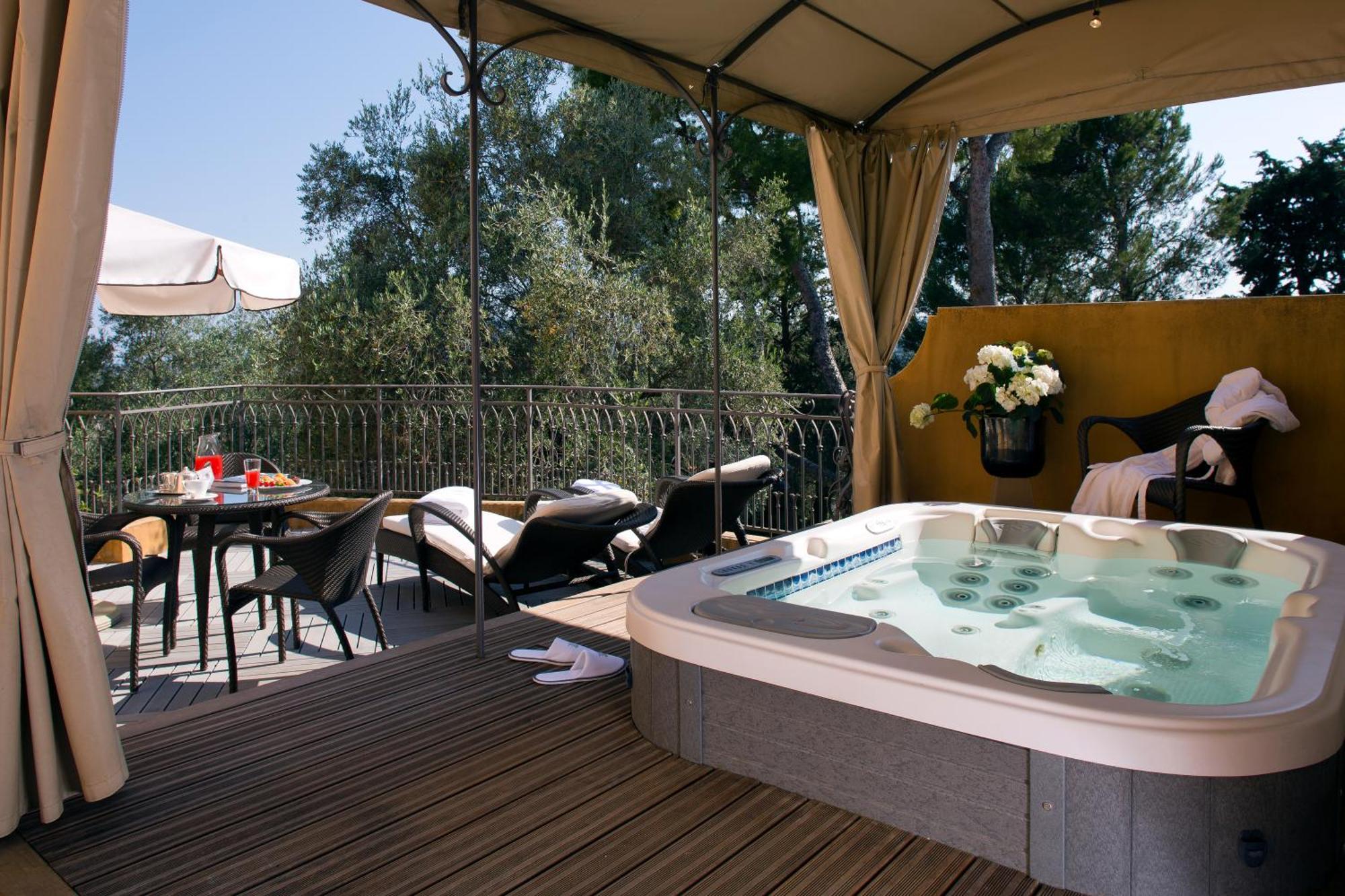 Bastide Saint Antoine - Relais & Chateaux グラース エクステリア 写真