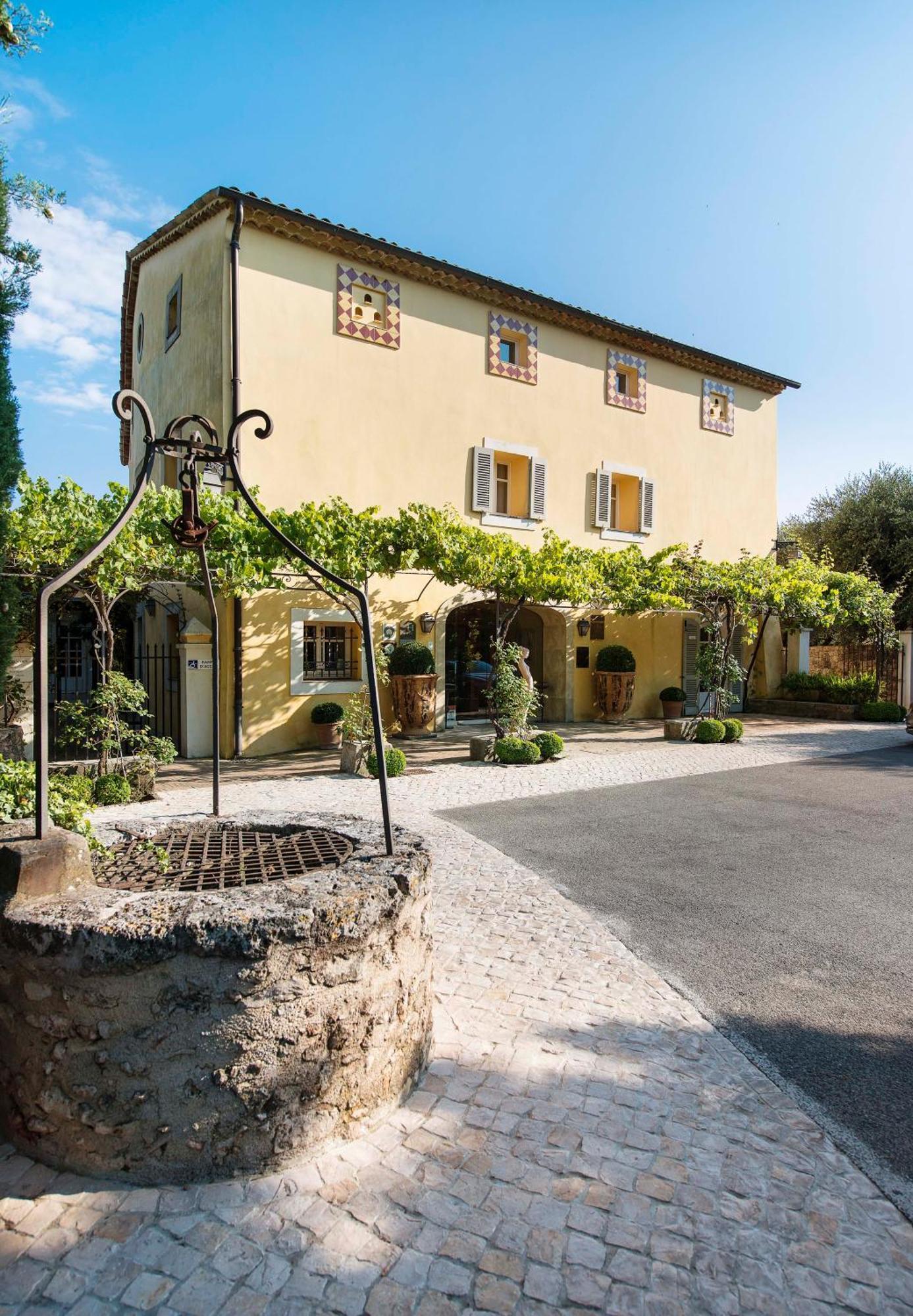 Bastide Saint Antoine - Relais & Chateaux グラース エクステリア 写真
