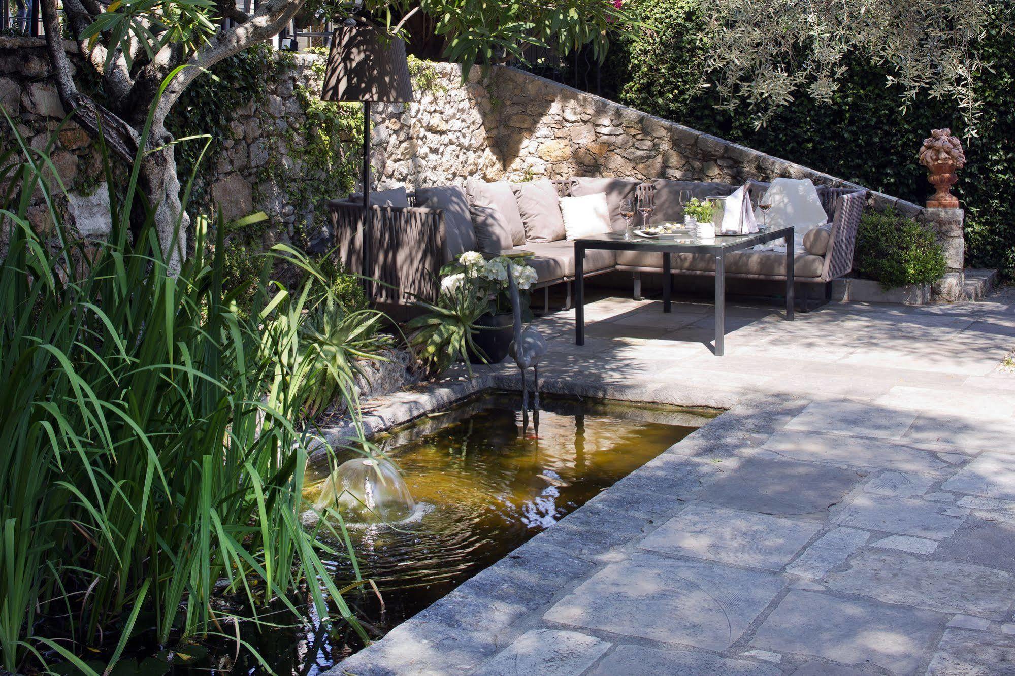 Bastide Saint Antoine - Relais & Chateaux グラース エクステリア 写真