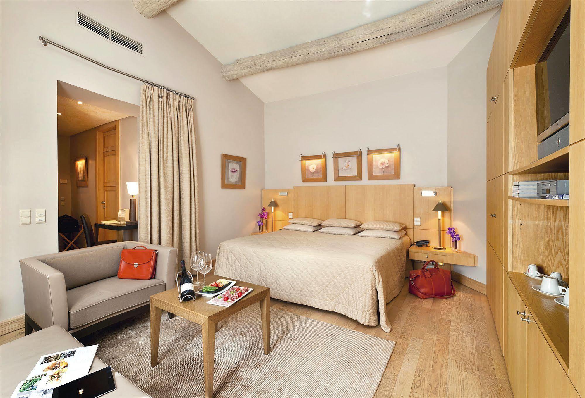 Bastide Saint Antoine - Relais & Chateaux グラース エクステリア 写真