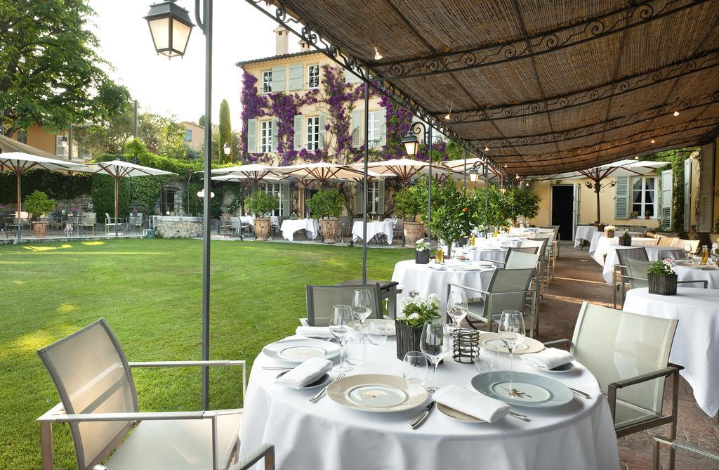 Bastide Saint Antoine - Relais & Chateaux グラース エクステリア 写真