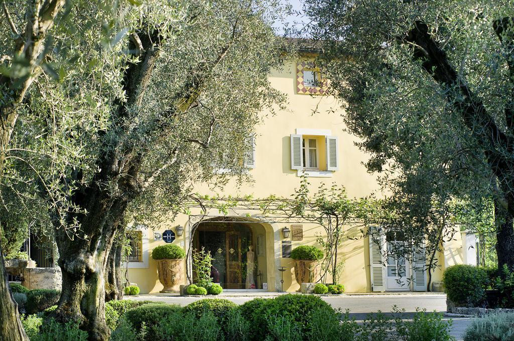 Bastide Saint Antoine - Relais & Chateaux グラース エクステリア 写真