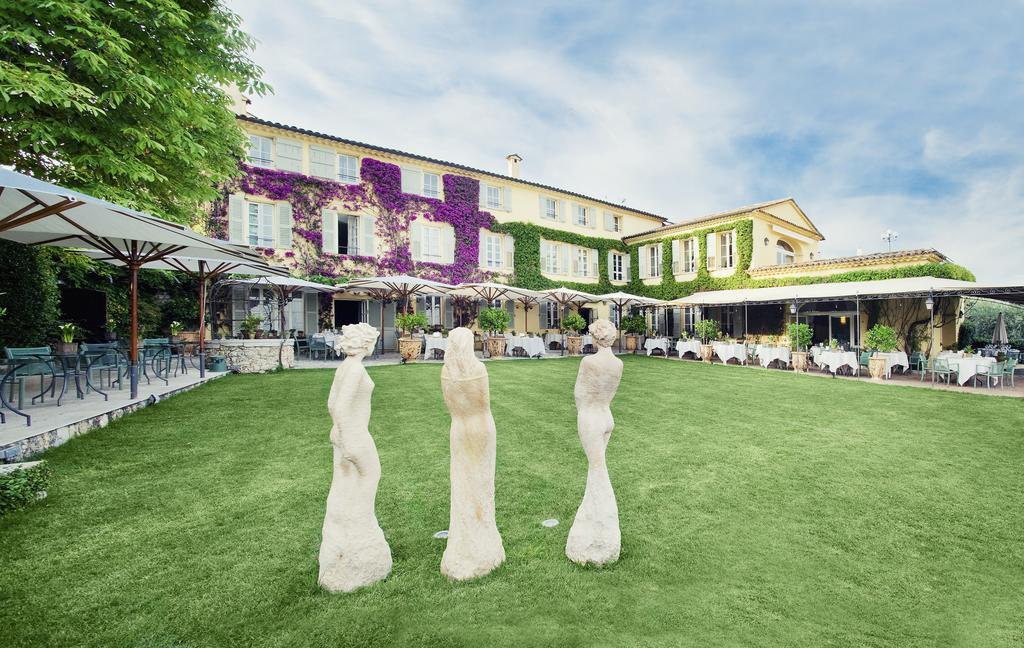 Bastide Saint Antoine - Relais & Chateaux グラース エクステリア 写真