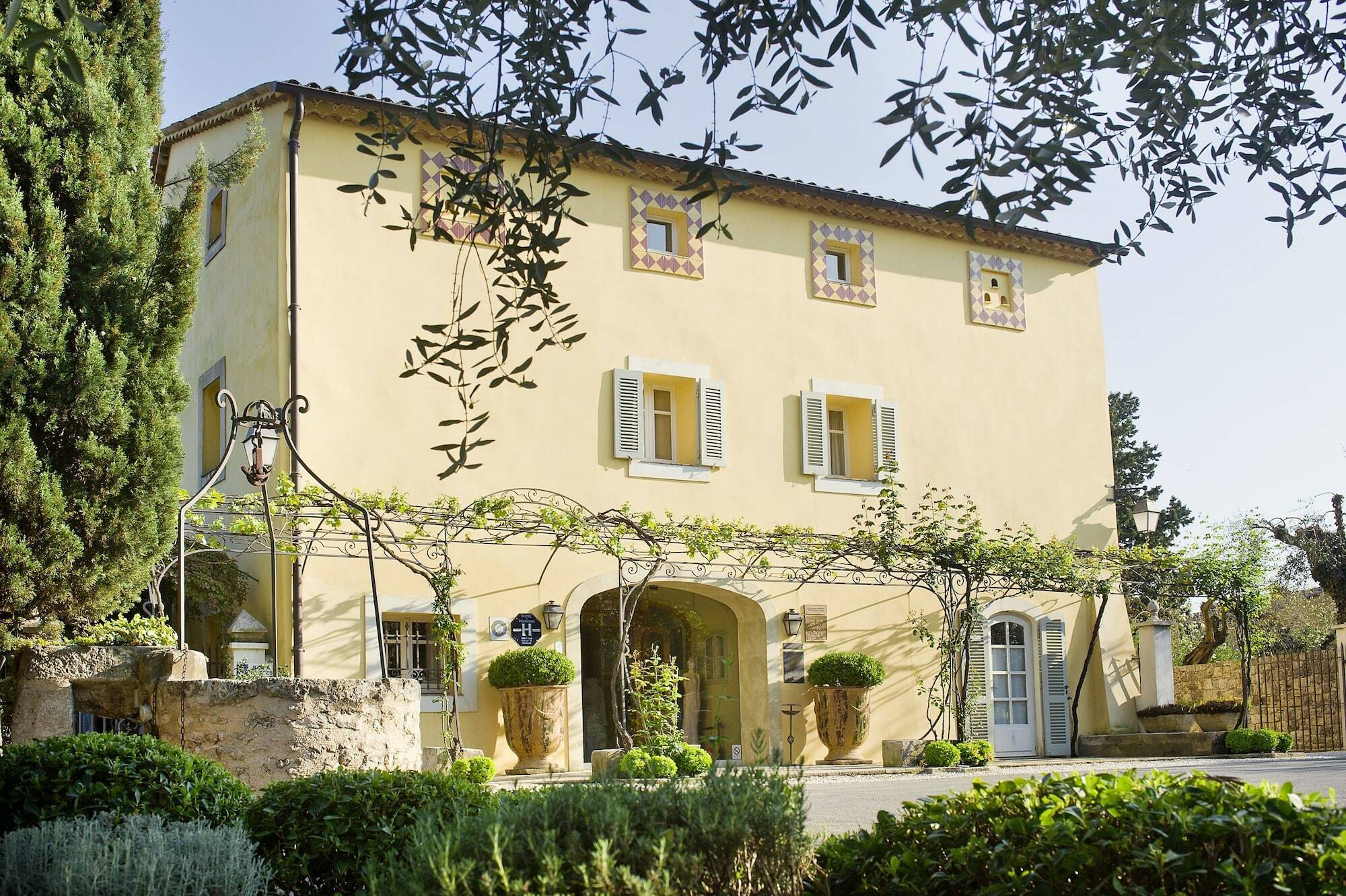 Bastide Saint Antoine - Relais & Chateaux グラース エクステリア 写真