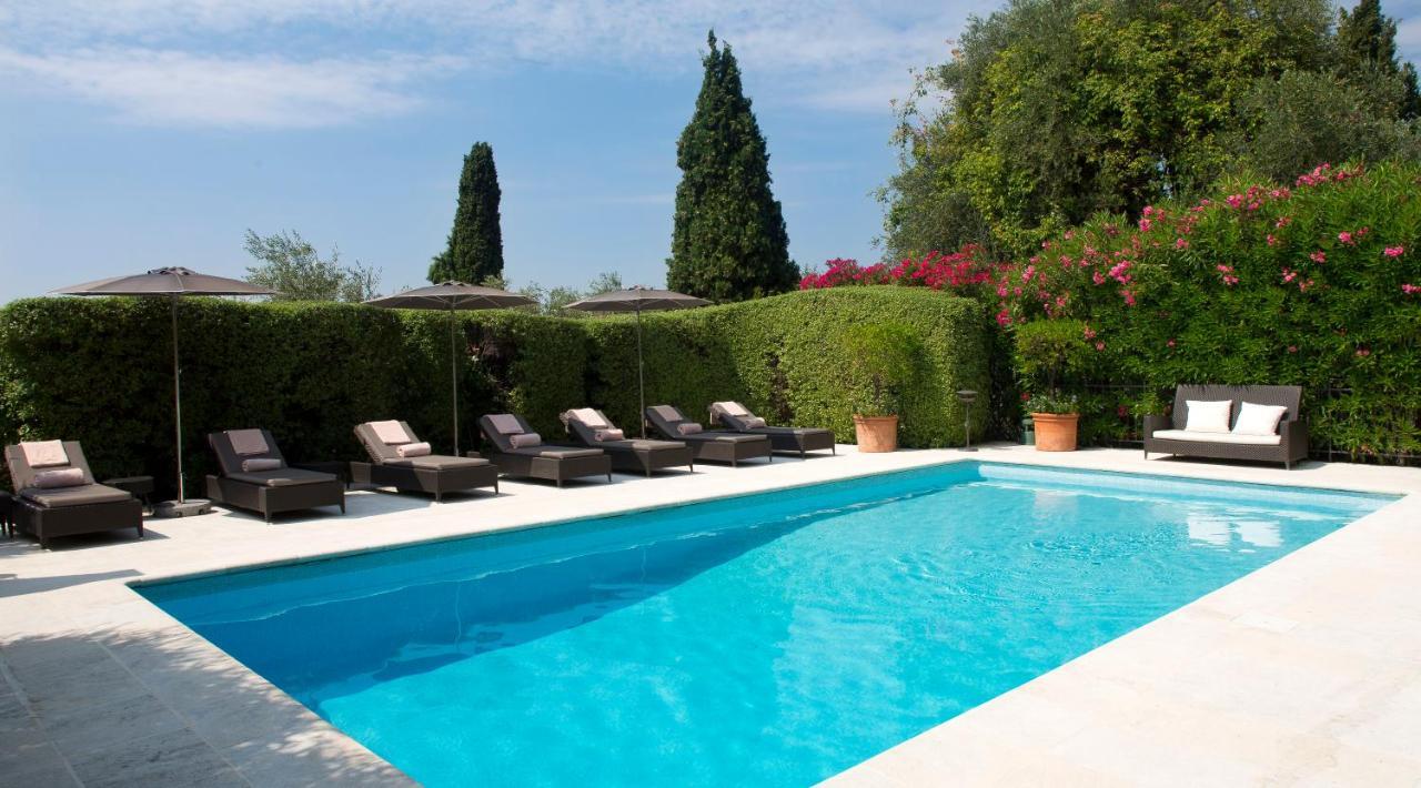 Bastide Saint Antoine - Relais & Chateaux グラース エクステリア 写真