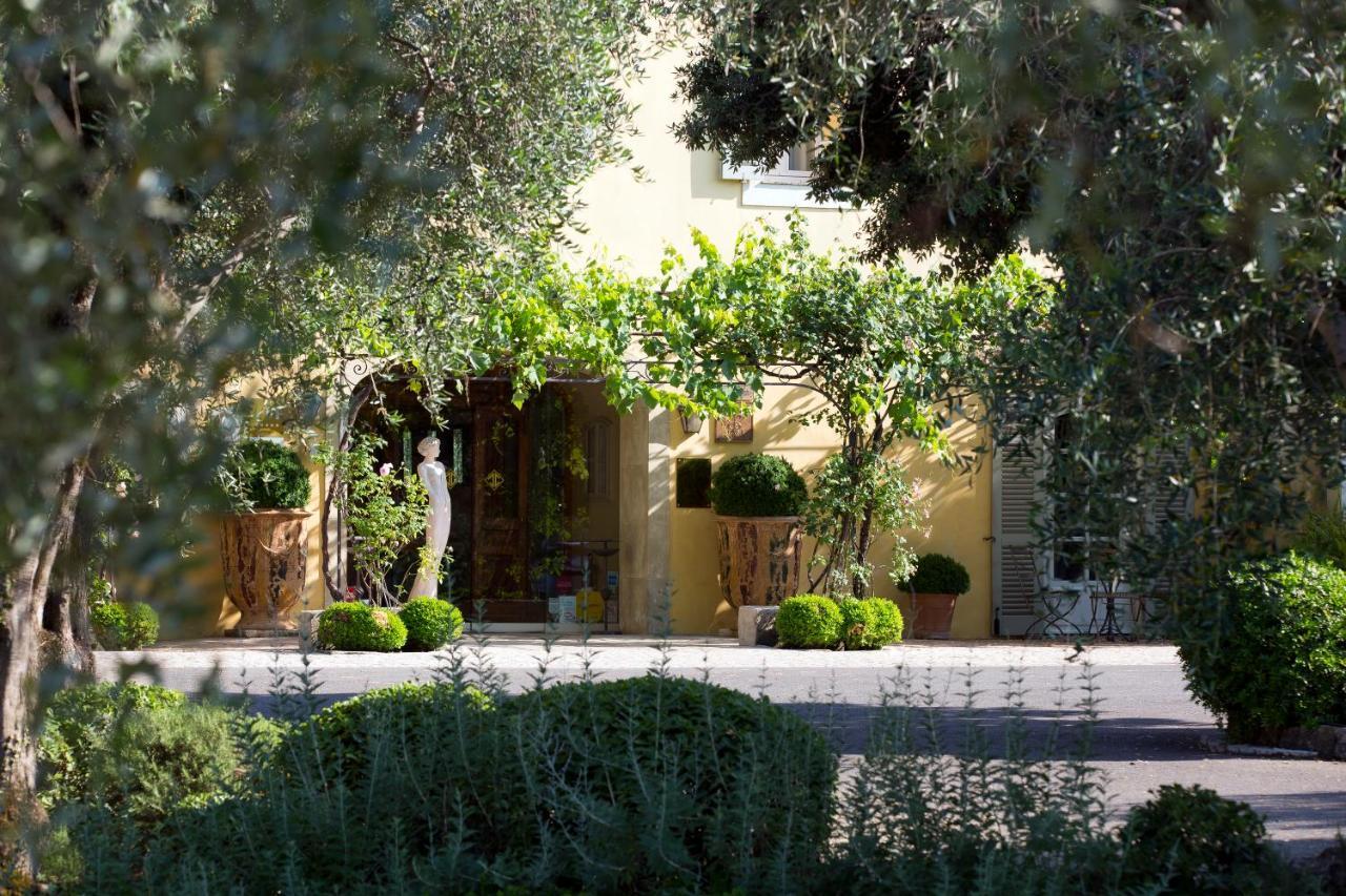 Bastide Saint Antoine - Relais & Chateaux グラース エクステリア 写真