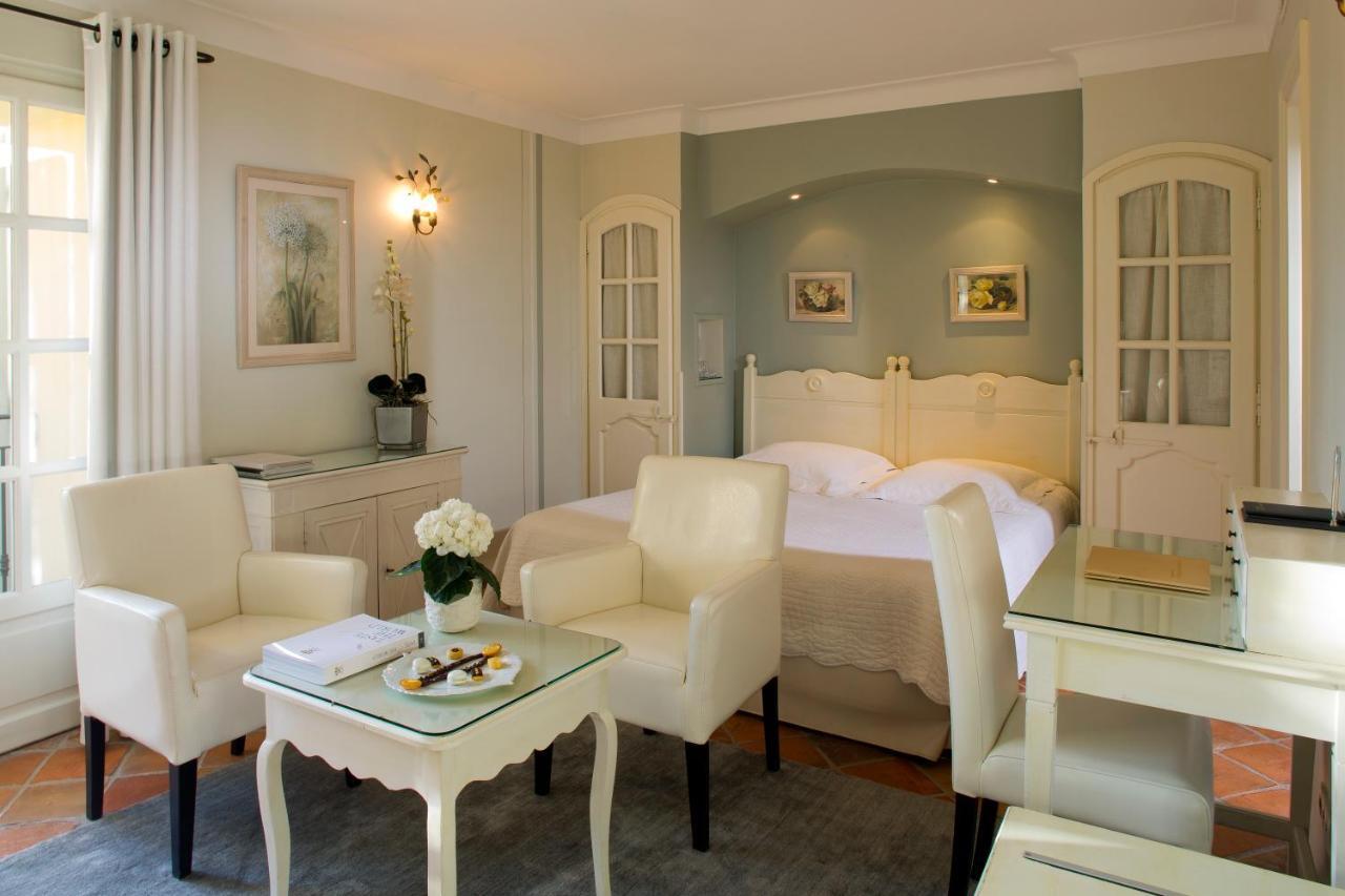 Bastide Saint Antoine - Relais & Chateaux グラース エクステリア 写真
