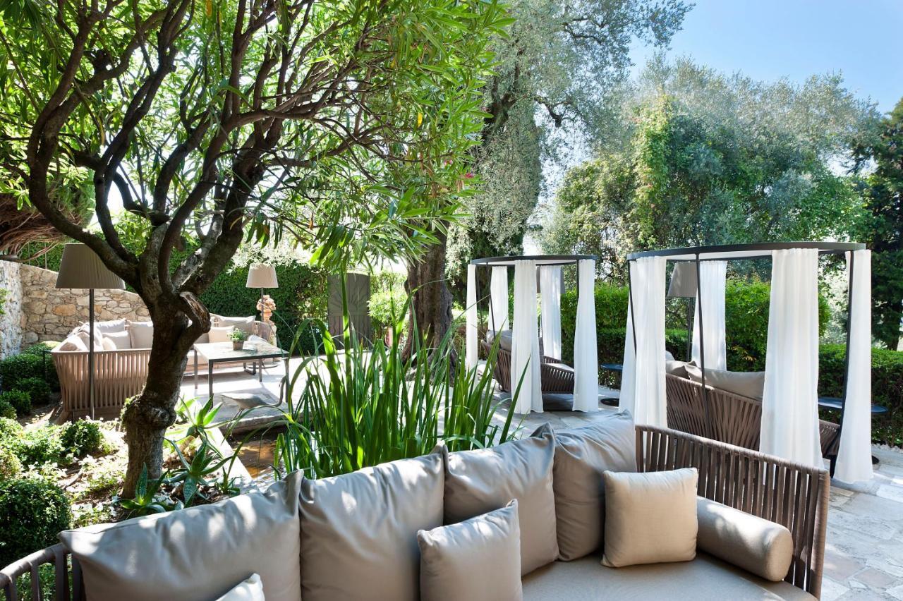 Bastide Saint Antoine - Relais & Chateaux グラース エクステリア 写真