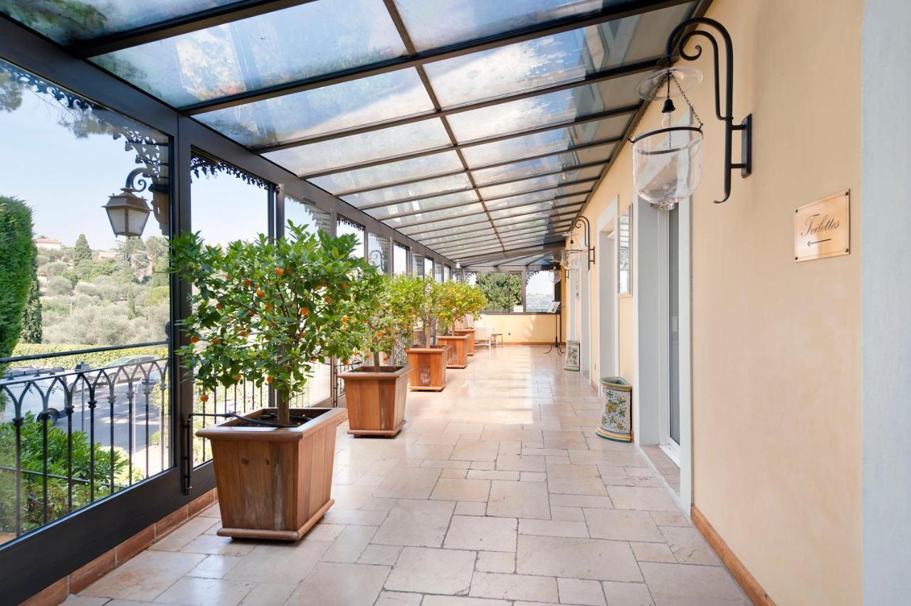 Bastide Saint Antoine - Relais & Chateaux グラース エクステリア 写真
