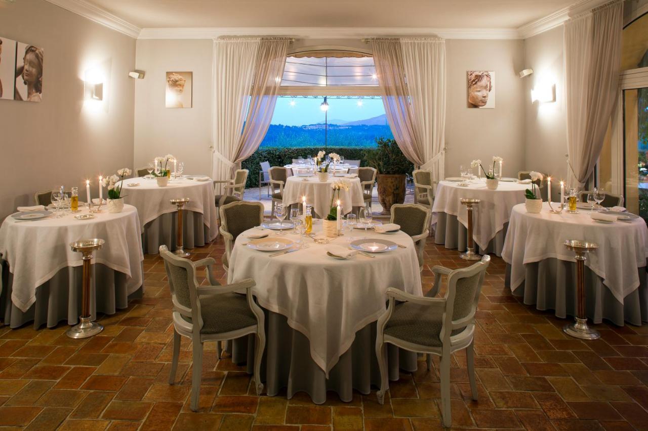Bastide Saint Antoine - Relais & Chateaux グラース エクステリア 写真