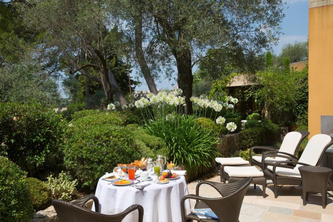 Bastide Saint Antoine - Relais & Chateaux グラース エクステリア 写真