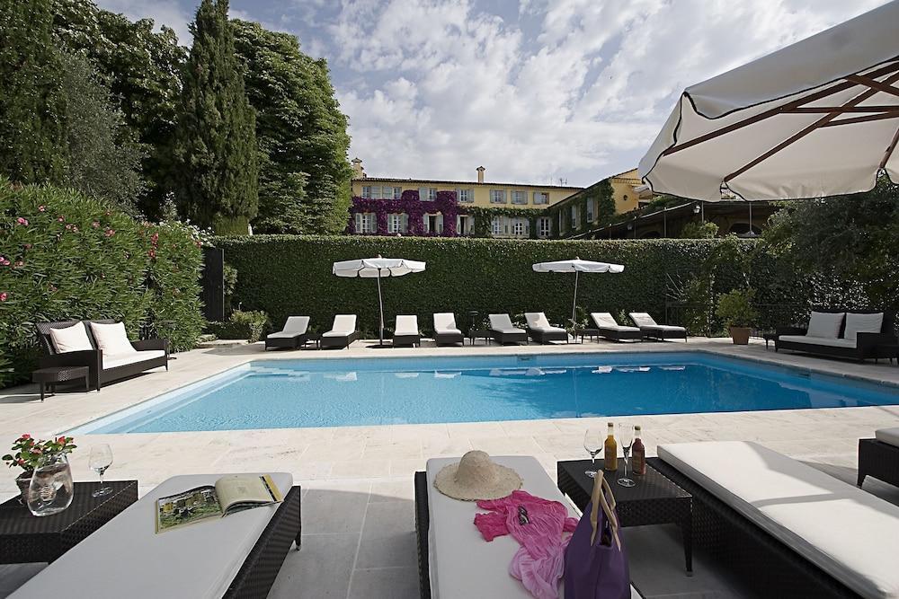 Bastide Saint Antoine - Relais & Chateaux グラース エクステリア 写真