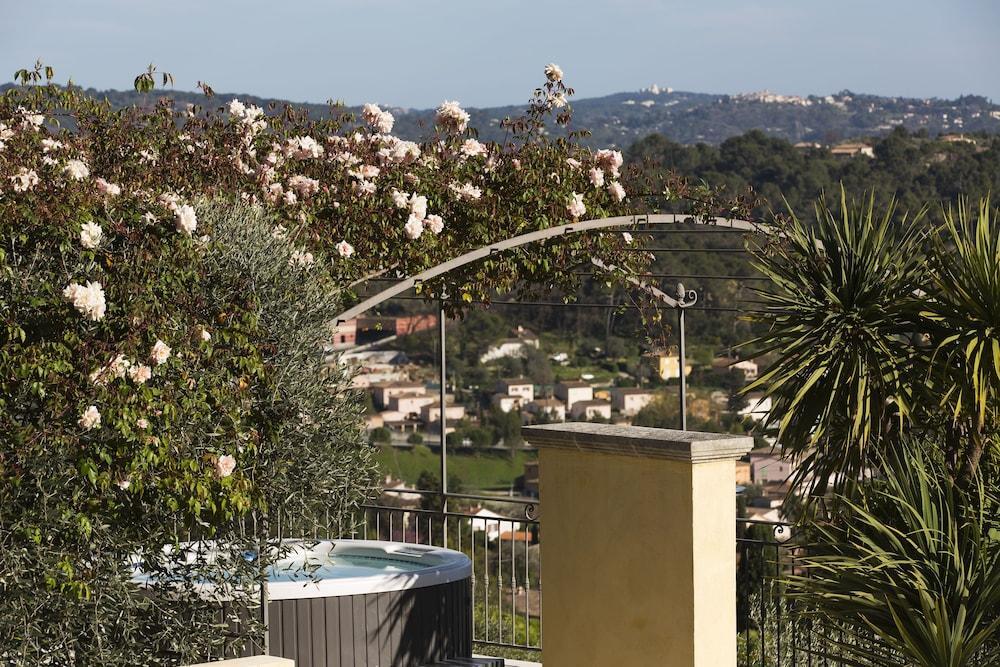 Bastide Saint Antoine - Relais & Chateaux グラース エクステリア 写真