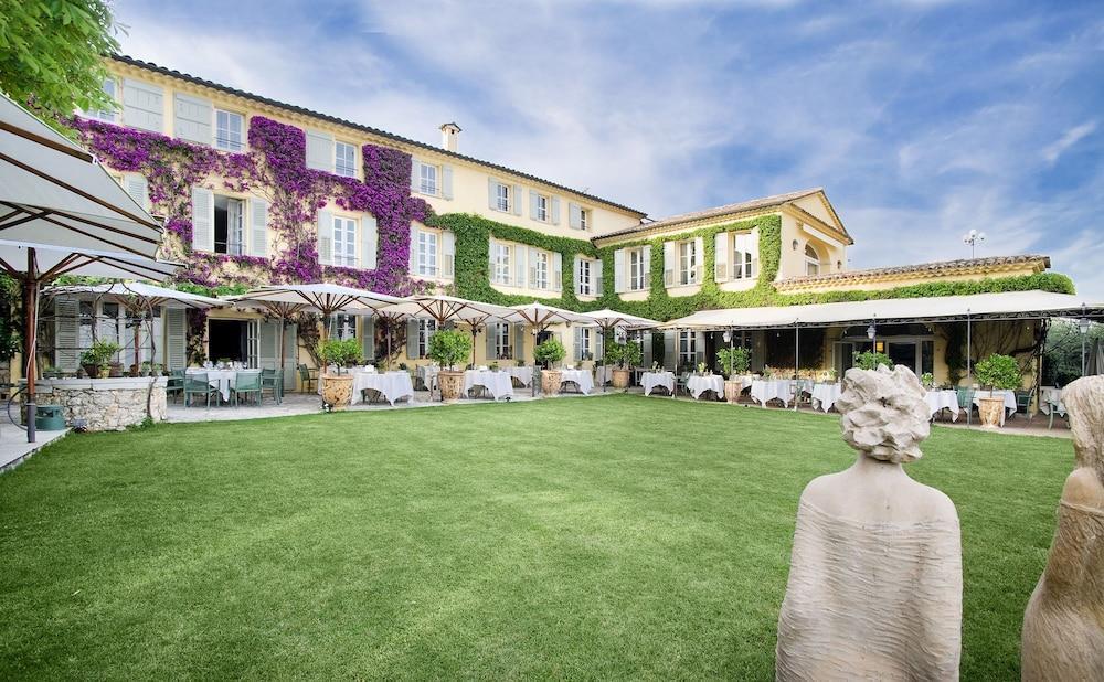 Bastide Saint Antoine - Relais & Chateaux グラース エクステリア 写真